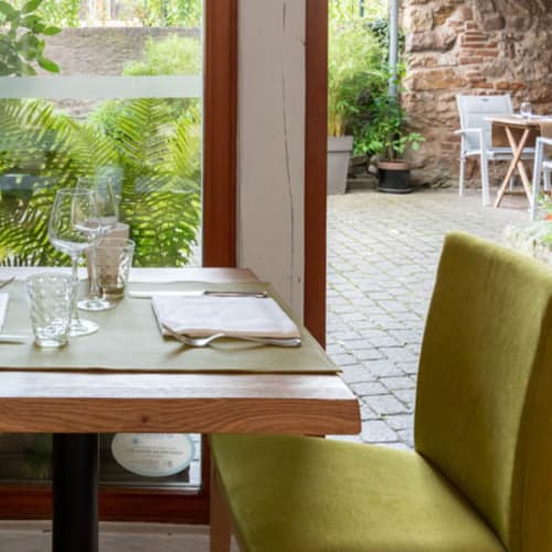 Auberge Le Bouc Bleu, Beblenheim