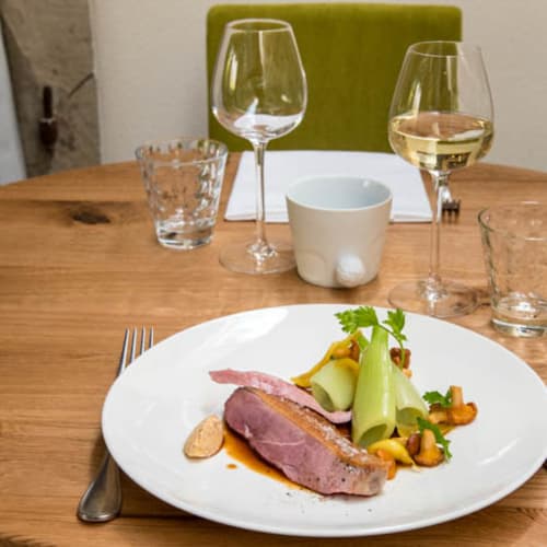 Auberge Le Bouc Bleu, Beblenheim