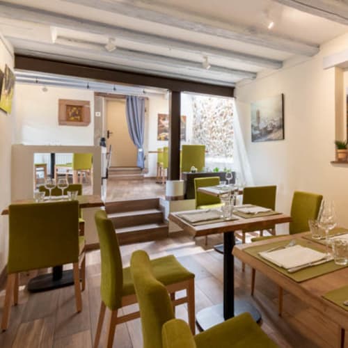 Auberge Le Bouc Bleu, Beblenheim