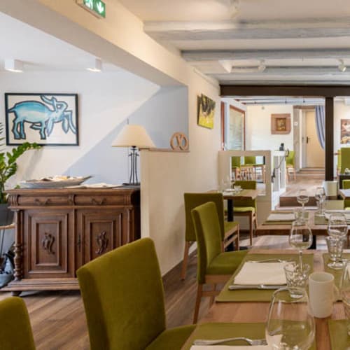Auberge Le Bouc Bleu, Beblenheim