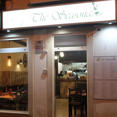 The Seasonal, Lagos