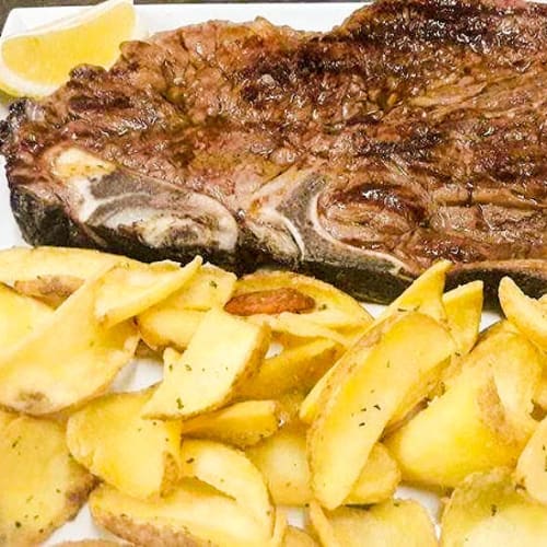 Osteria del Pescatore, Reggio Emilia