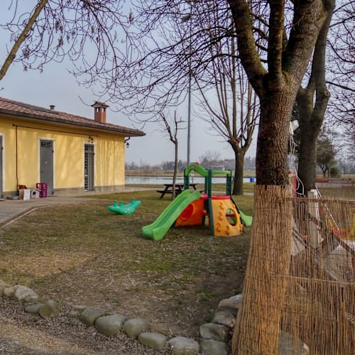 Osteria del Pescatore, Reggio Emilia