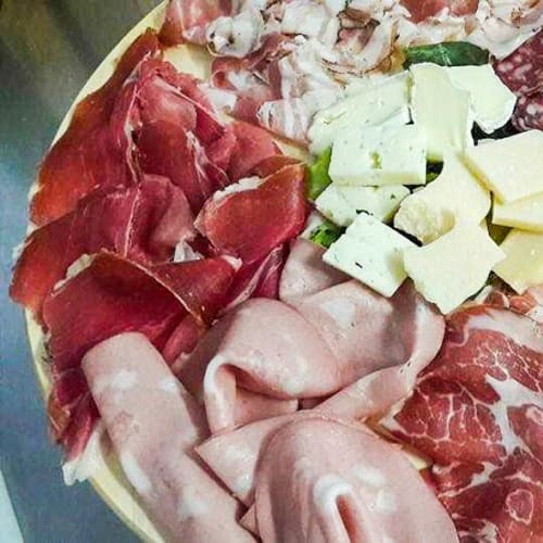 Osteria del Pescatore, Reggio Emilia