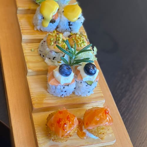 Ristorante Tokyo, Pomezia