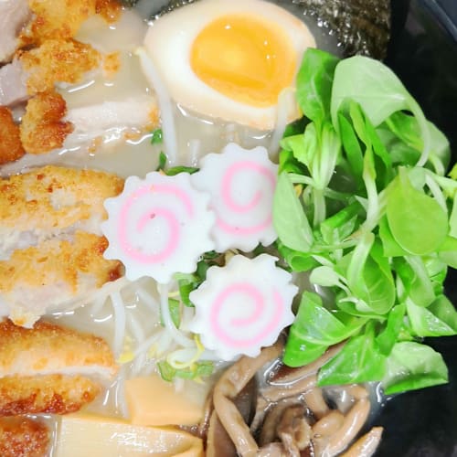 Chakramen Trieste, Trieste