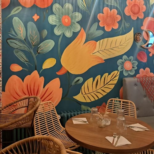Yamas, Paris