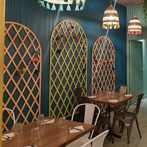Yamas, Paris