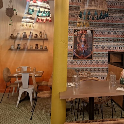 Yamas, Paris