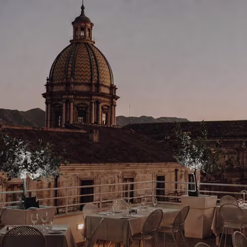 Terrazze Cassaro ai Quattro Canti, Palermo