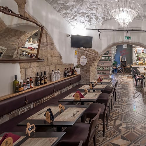 Foria 46 Beer and Burger, Napoli