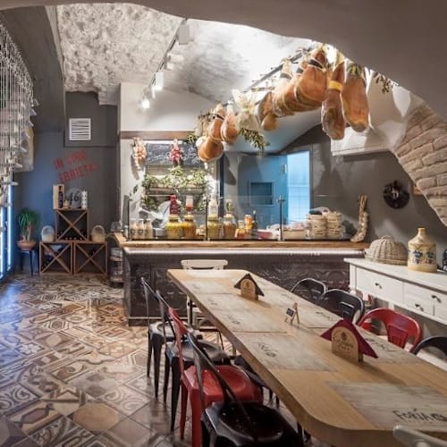 Foria 46 Beer and Burger, Napoli