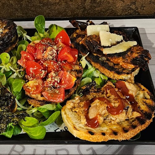 Foria 46 Beer and Burger, Napoli