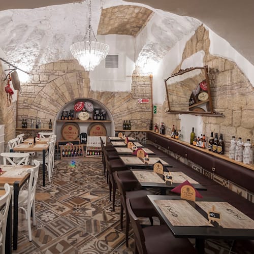 Foria 46 Beer and Burger, Napoli