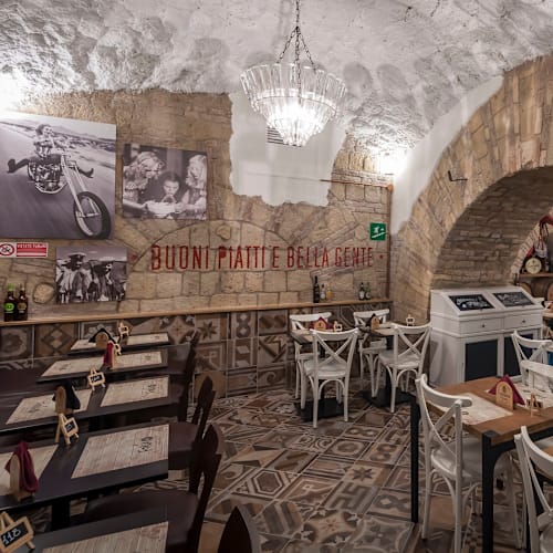 Foria 46 Beer and Burger, Napoli