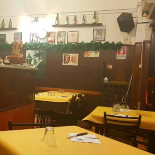 Pizzeria Pepito's, Roma