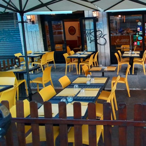 Pizzeria Pepito's, Roma