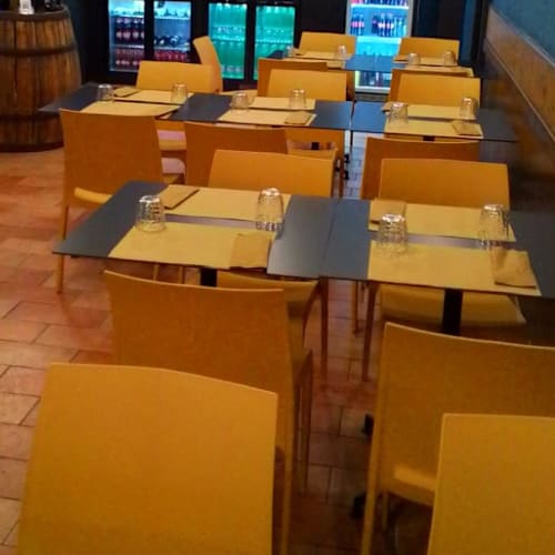 Pizzeria Pepito's, Roma