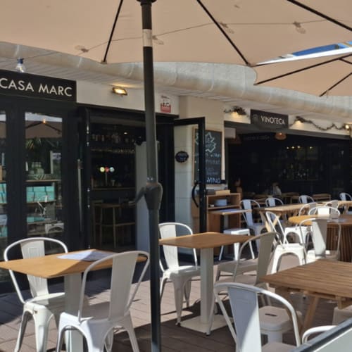 Casa Marc Sitges, Sitges