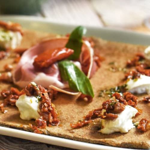 Crêperie L'Atelier Artisan Crêpier - Parly 2, Le Chesnay