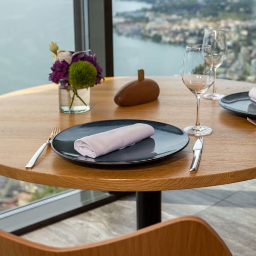 Le Bistro Décotterd, Glion