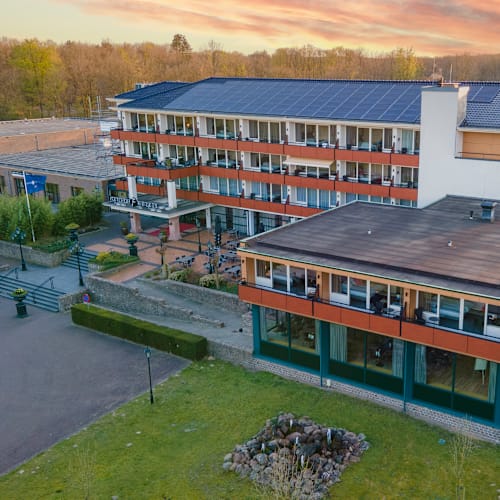 Fletcher Familiehotel De Hunzebergen, Exloo