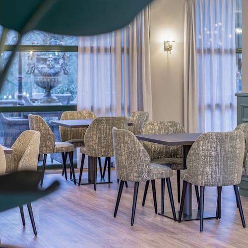 Fletcher Familiehotel De Hunzebergen, Exloo