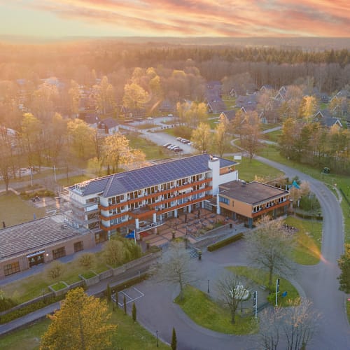 Fletcher Familiehotel De Hunzebergen, Exloo