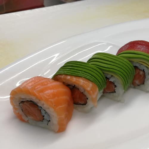 Hinode Sushi Milano, Milano