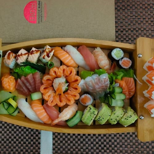 Hinode Sushi Milano, Milano