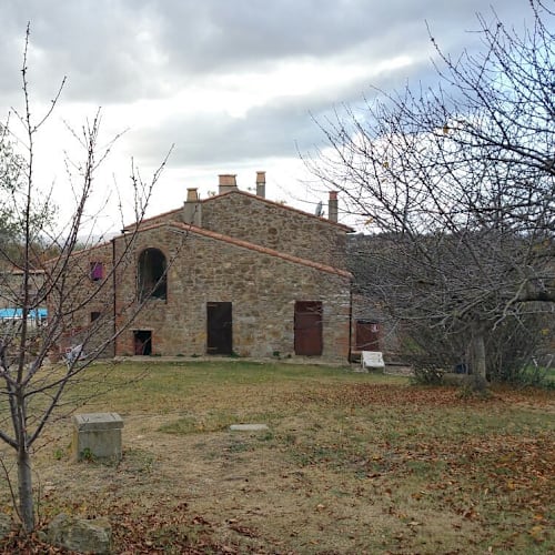 Le Chiuse, Manciano