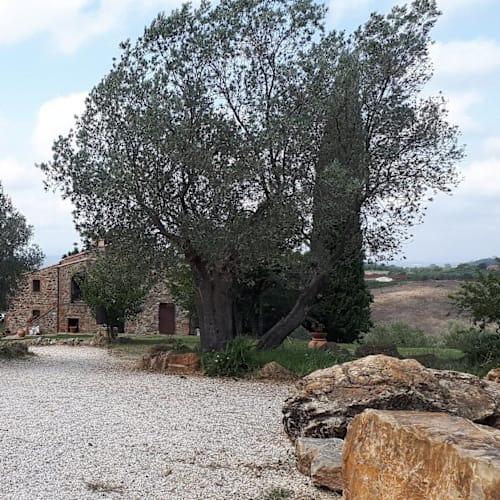 Le Chiuse, Manciano