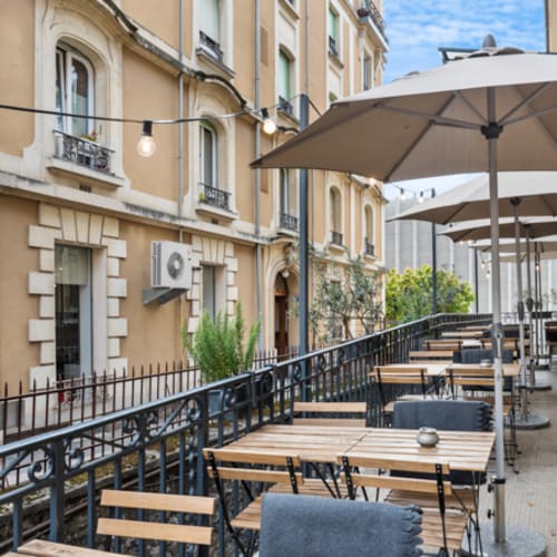L'Impression Café, Lausanne