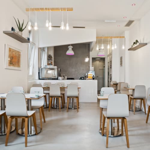 L'Impression Café, Lausanne