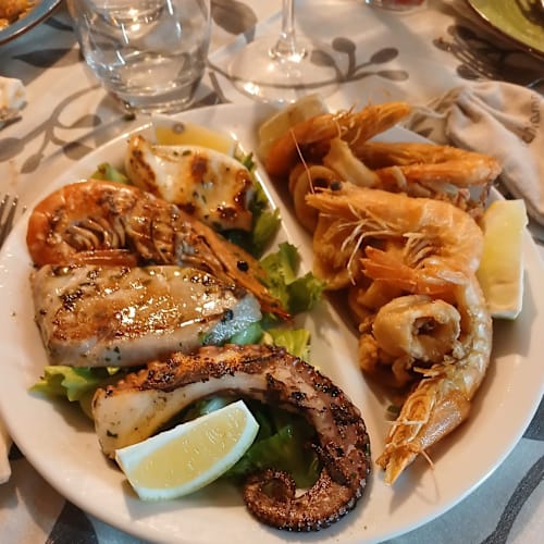 Ristorante Gryphus, Perugia