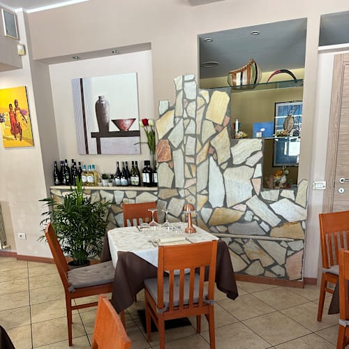 Ristorante Gryphus, Perugia