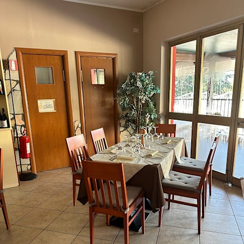 Ristorante Gryphus, Perugia