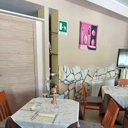 Ristorante Gryphus, Perugia