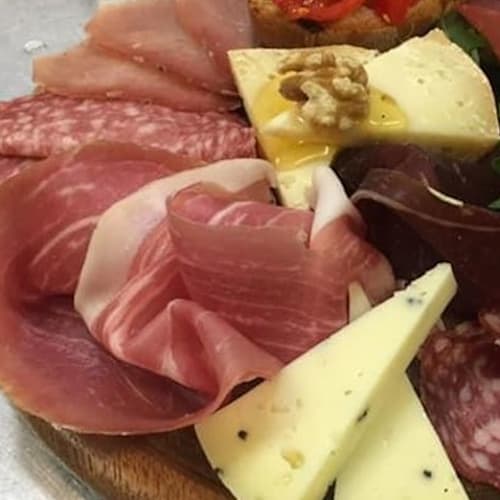 Ristorante Gryphus, Perugia