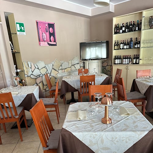 Ristorante Gryphus, Perugia