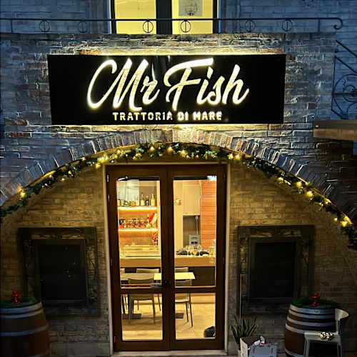 Mr Fish Trattoria di Mare, Pescara