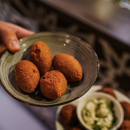 Arabesque, Hoofddorp