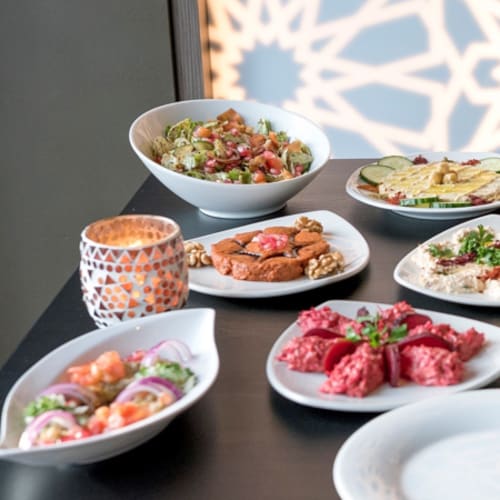 Arabesque, Hoofddorp