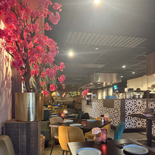 Arabesque, Hoofddorp
