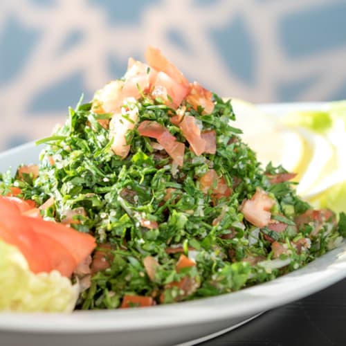 Arabesque, Hoofddorp