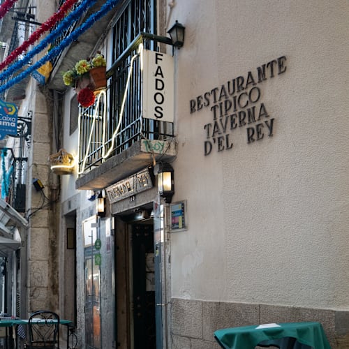Taverna Del Rey, Lisboa
