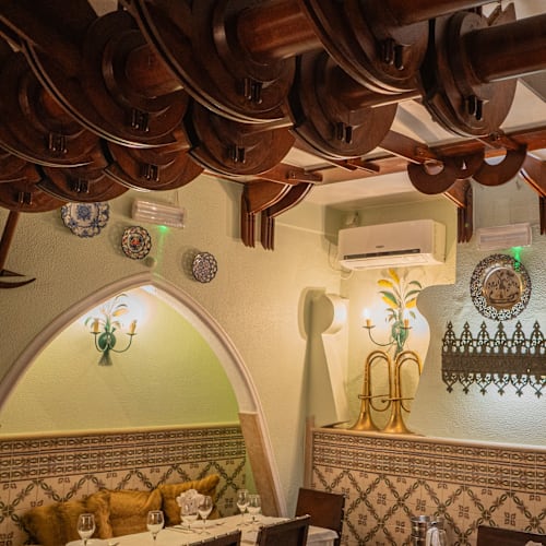 Taverna Del Rey, Lisboa