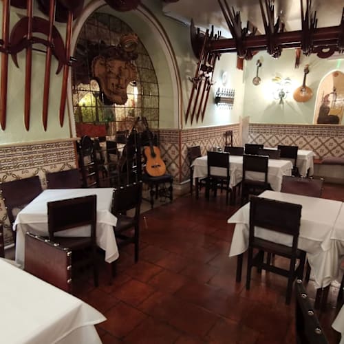 Taverna Del Rey, Lisboa