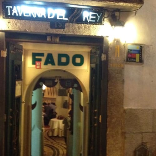 Taverna Del Rey, Lisboa