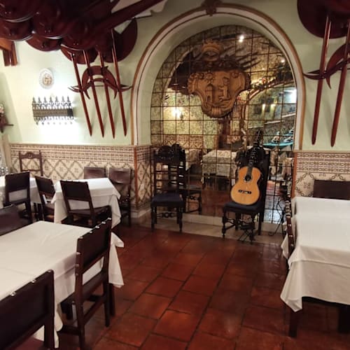 Taverna Del Rey, Lisboa